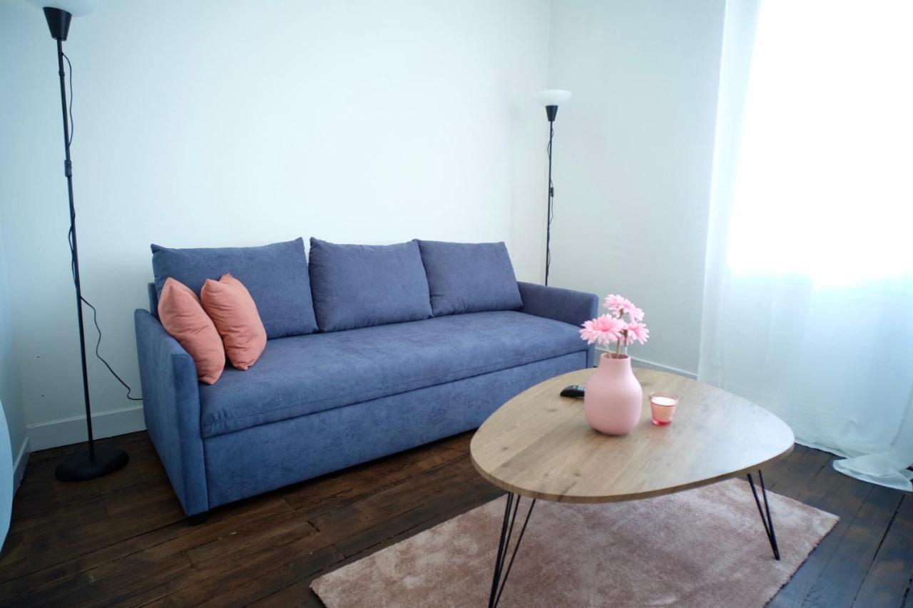 Apartamento Tour Leroy By Lcdc Caen Exterior foto
